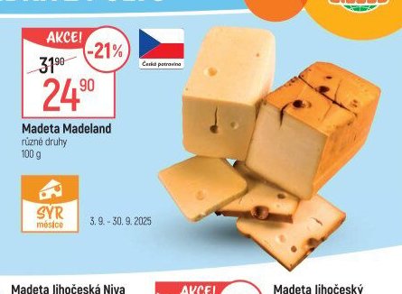 Madeta Madeland