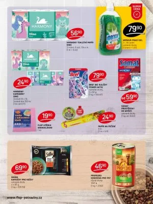 akční leták FLOP 10.9.2025-16.9.2025