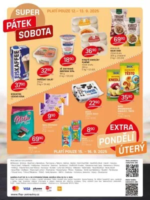 akční leták FLOP 10.9.2025-16.9.2025