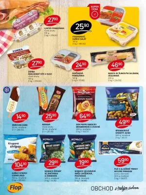 akční leták FLOP 10.9.2025-16.9.2025