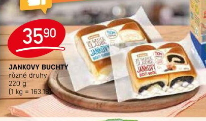 Buchty Jankovy Penam