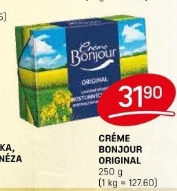 Margarín Créme Bonjour Rama