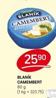 Sýr Camembert Blaník