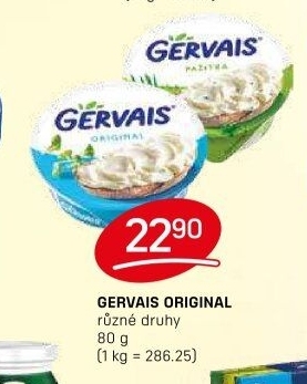 Sýr original Gervais