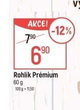 Rohlík Prémium