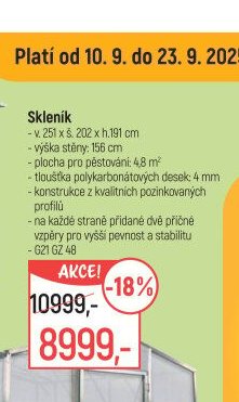 Skleník