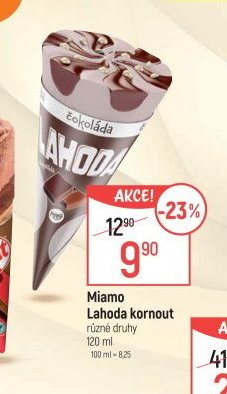 Miamo Lahoda kornout