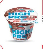 Zvolenský Protein puding