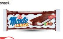 Zott Monte snack