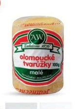 Olomoucké tvarůžky