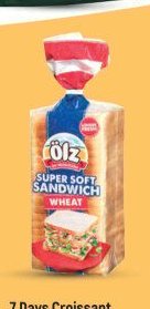 Ölz Super soft sandwich