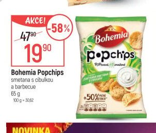 Bohemia Popchips