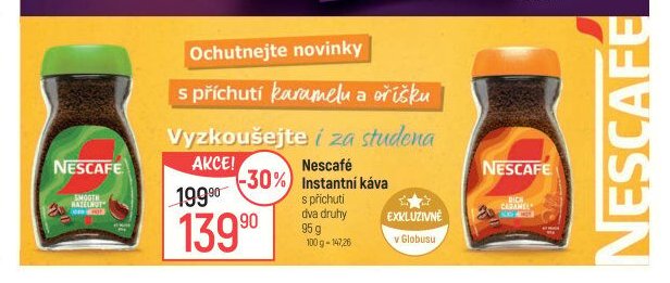 Nescafé Instantní káva