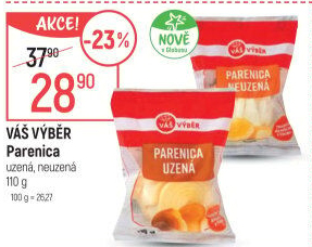 Parenica Váš Výběr