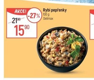 Rybí pepřenky