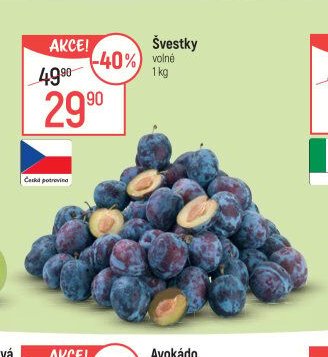Švestky