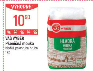 Mouka pšeničná Váš Výběr