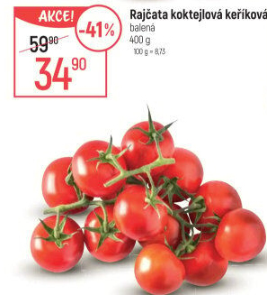 Rajčata keříková