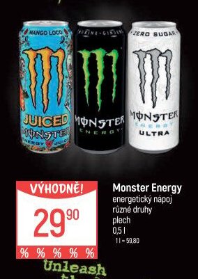 Monster Energy