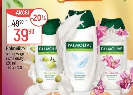 Palmolive sprchový gel
