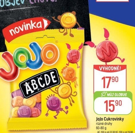 Bonbony JoJo