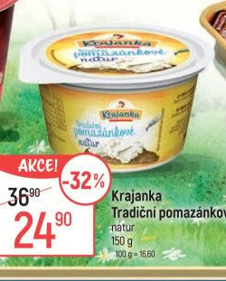 Krajanka Tradiční pomazánkové - Globus akcniletaky.com