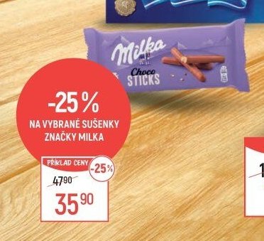 Milka Choco Sticks