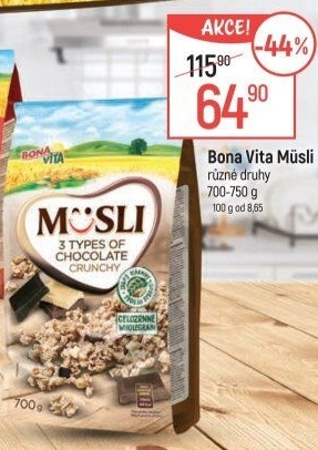 Müsli Bonavita