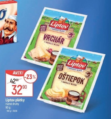 Liptov plátky
