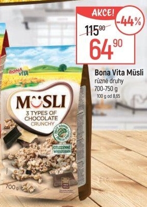 Müsli Bonavita