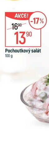 Salát pochoutkový
