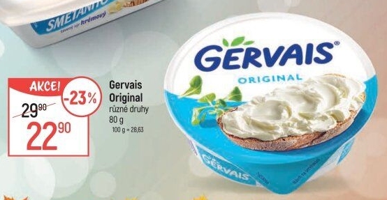 Sýr original Gervais