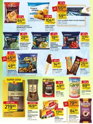 akční leták FLOP TOP 10.9.2025-16.9.2025