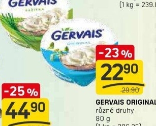 Sýr original Gervais