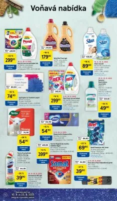 akční leták Tesco 10.9.2025-16.9.2025