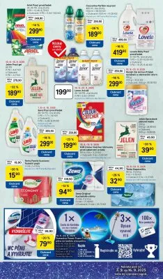 akční leták Tesco 10.9.2025-16.9.2025