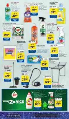 akční leták Tesco 10.9.2025-16.9.2025