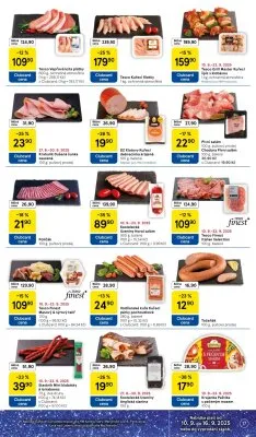 akční leták Tesco 10.9.2025-16.9.2025