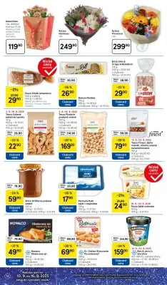 akční leták Tesco 10.9.2025-16.9.2025