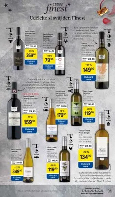 akční leták Tesco 10.9.2025-16.9.2025
