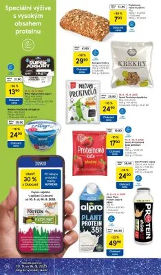 akční leták Tesco 10.9.2025-16.9.2025