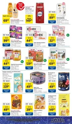 akční leták Tesco 10.9.2025-16.9.2025