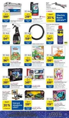 akční leták Tesco 10.9.2025-16.9.2025