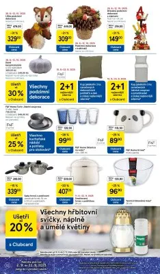 akční leták Tesco 10.9.2025-16.9.2025