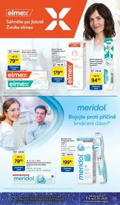 akční leták Tesco 10.9.2025-16.9.2025