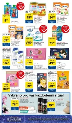akční leták Tesco 10.9.2025-16.9.2025