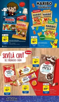 akční leták Tesco 10.9.2025-16.9.2025