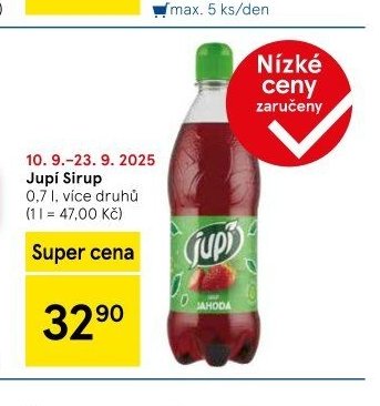 Jupí Sirup
