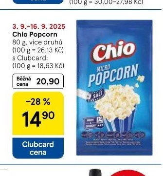 Chio Popcorn
