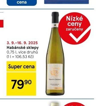 Habánské sklepy